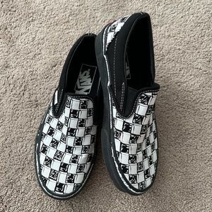 Slip on Vans